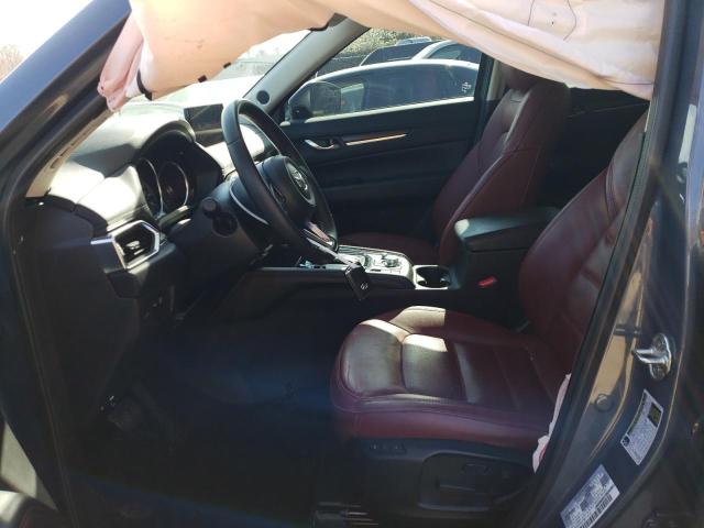 Photo 7 from auction – 2021 MAZDA CX-5 TOURI with VIN JM3KFBCM1M0377967