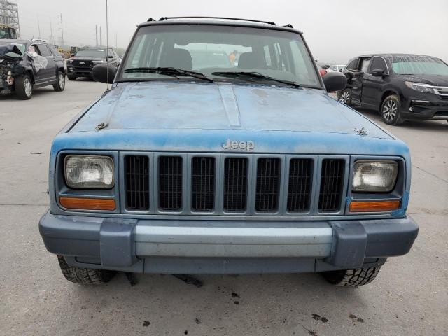 Photo 5 from auction – 1998 JEEP CHEROKEE S with VIN 1J4FT68S3WL161938
