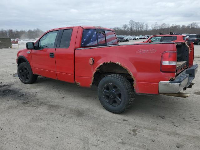 Photo 2 from auction – 2004 FORD F150 with VIN 1FTRX14W34NC48470