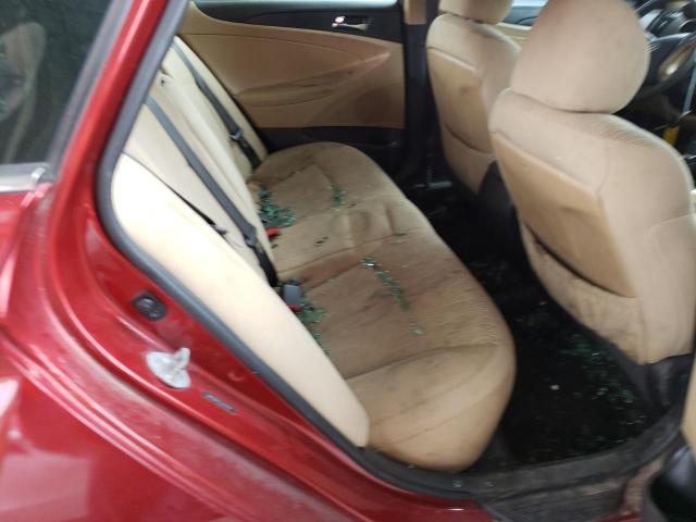 صورة رقم 10 من المزاد - 2012 HYUNDAI SONATA GLS مع VIN 5NPEB4AC2CH404795