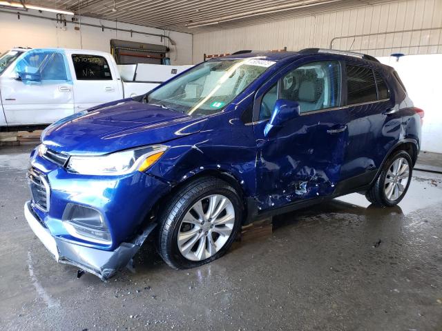 Photo 1 from auction – 2017 CHEVROLET TRAX PREMI with VIN 3GNCJRSB2HL200400