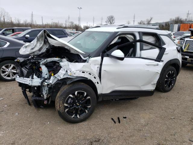 CHEVROLET TRAILBLAZE 2022 with VIN KL79MRSL7NB122872 - Photo from auction