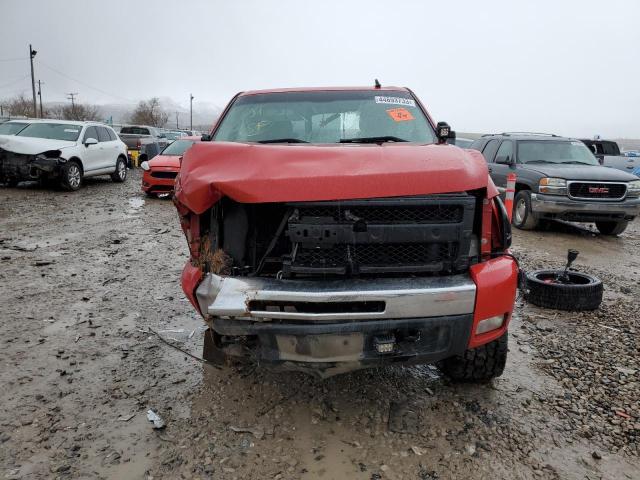 Photo 5 from auction – 2010 CHEVROLET SILVERADO with VIN 3GCRKSE30AG271329