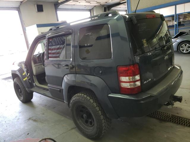 Photo 2 from auction – 2008 JEEP LIBERTY SP with VIN 1J8GN28K98W285641