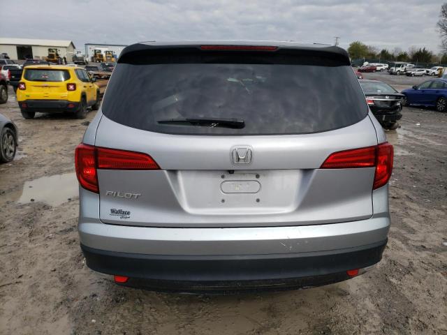 Photo 6 from auction – 2017 HONDA PILOT LX with VIN 5FNYF5H18HB040884