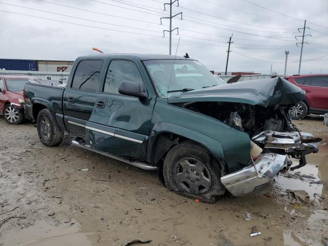 Photo 4 from auction – 2006 CHEVROLET SILVERADO with VIN 2GCEK13T961198053