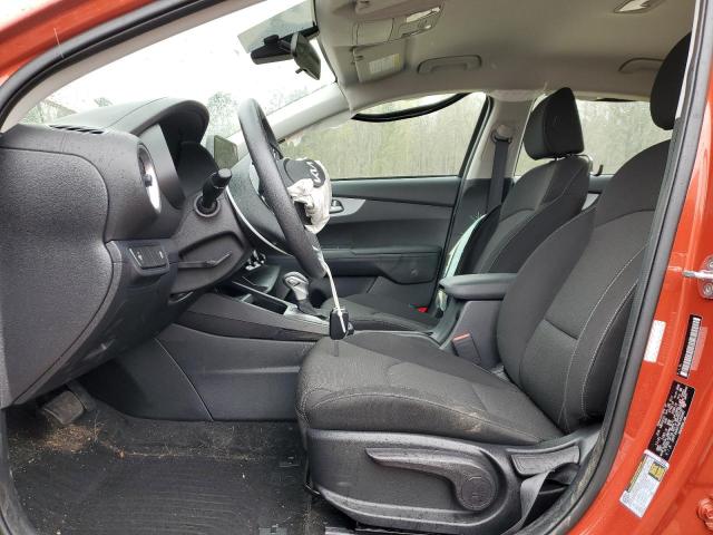 Photo 7 from auction – 2022 KIA FORTE FE with VIN 3KPF24AD7NE430040