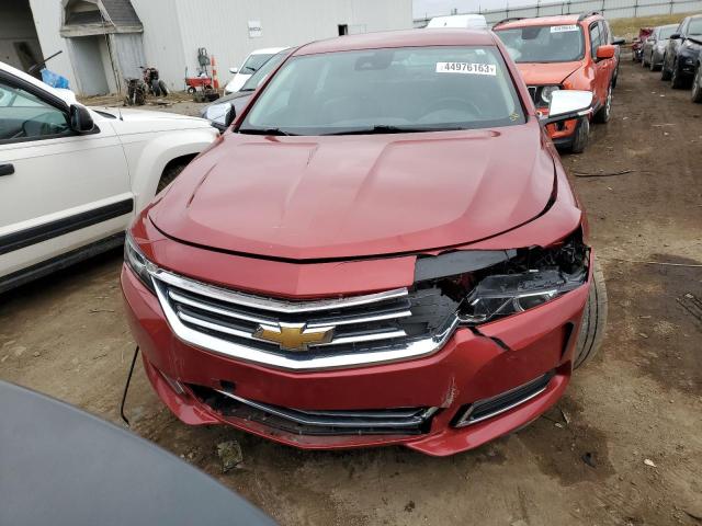 Photo 5 from auction – 2015 CHEVROLET IMPALA LTZ with VIN 2G1155SL4F9181945