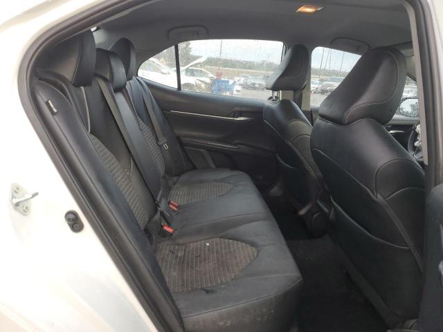 Photo 10 from auction – 2022 TOYOTA CAMRY with VIN 4T1G11AK5NU042824