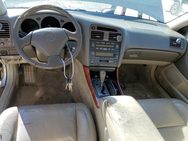 Photo 8 from auction – 2000 LEXUS GS 300 with VIN JT8BD68S8Y0085718