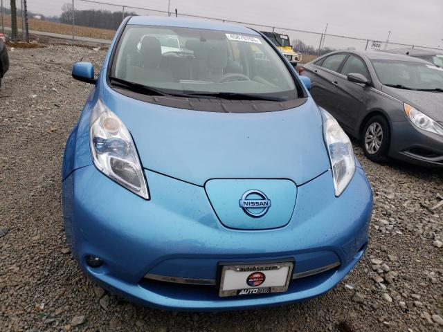 Photo 5 from auction – 2012 NISSAN LEAF SV with VIN JN1AZ0CP6CT020892