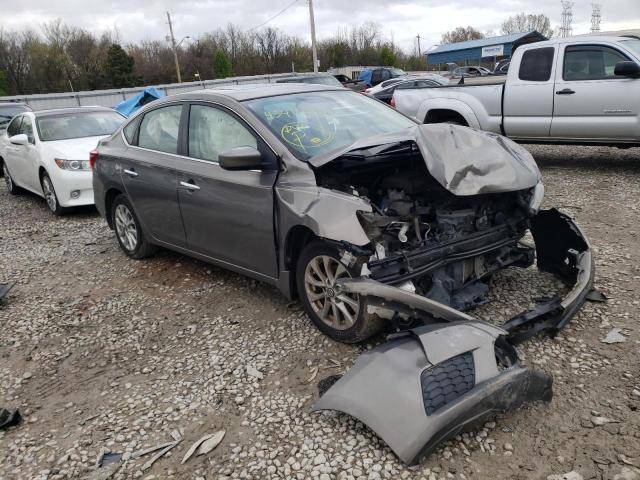 Photo 4 from auction – 2016 NISSAN SENTRA S with VIN 3N1AB7AP2GY257179