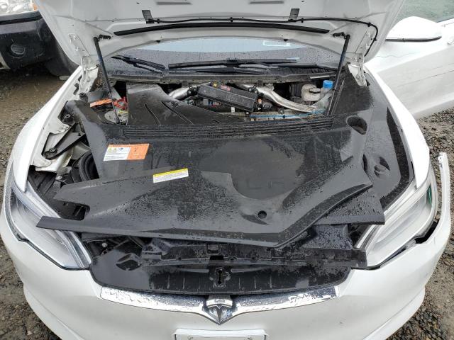 Photo 11 from auction – 2016 TESLA MODEL S with VIN 5YJSA1E28GF173430
