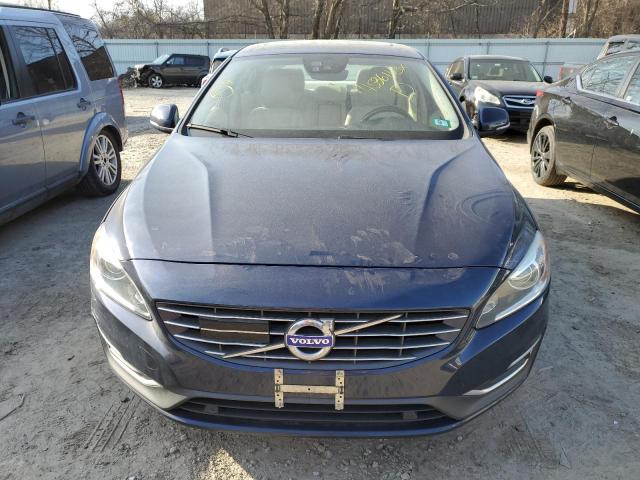 Photo 5 from auction – 2015 VOLVO S60 PLATIN with VIN YV1612TM6F2356025
