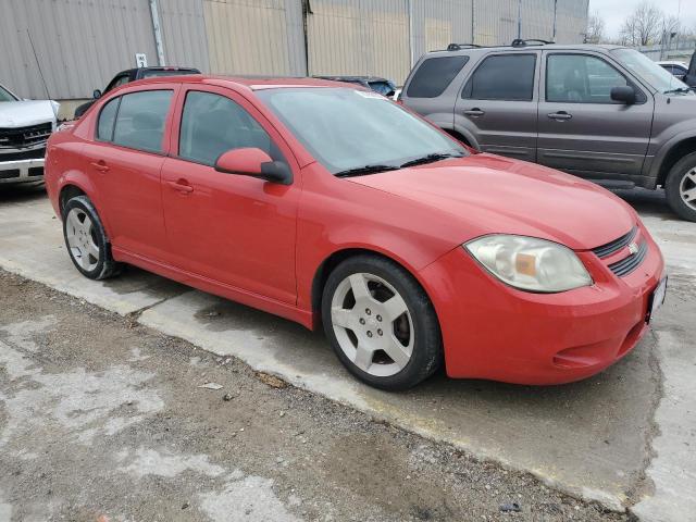 Photo 4 from auction – 2010 CHEVROLET COBALT 2LT with VIN 1G1AF5F51A7201619