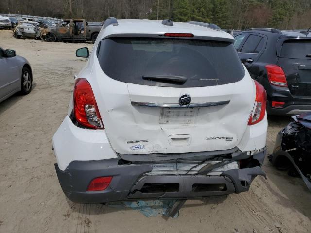 Photo 6 from auction – 2016 BUICK ENCORE CON with VIN KL4CJFSB0GB665565