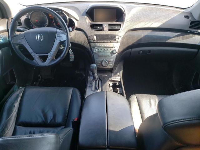 Photo 8 from auction – 2009 ACURA MDX TECHNO with VIN 2HNYD286X9H006824