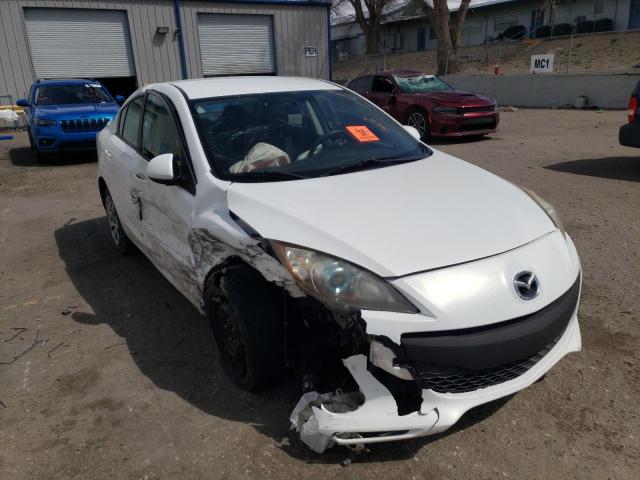 Photo 4 from auction – 2013 MAZDA 3 I with VIN JM1BL1U77D1750878