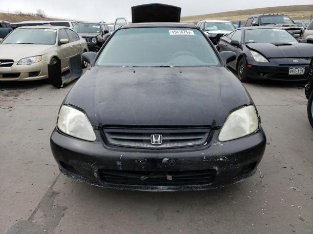 Photo 5 from auction – 2000 HONDA CIVIC EX with VIN 1HGEJ8243YL113678