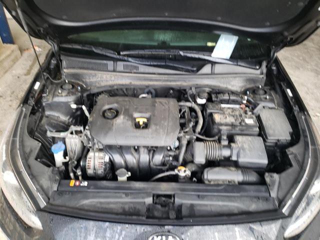 Photo 11 from auction – 2021 KIA FORTE FE with VIN 3KPF24AD8ME269387