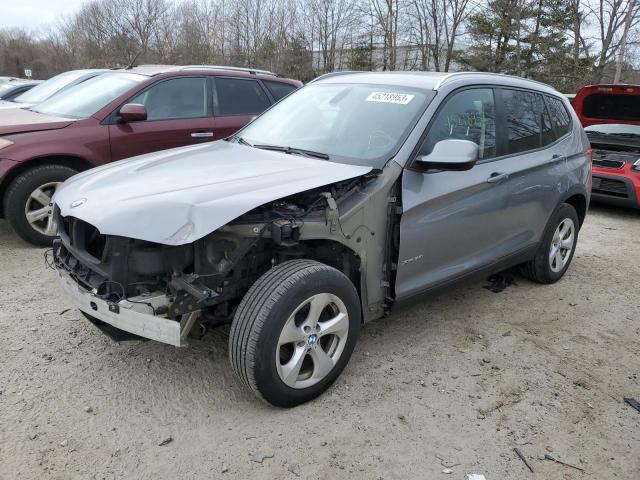 Zdjęcie 1 z aukcji – 2011 BMW X3 XDRIVE2 z VIN 5UXWX5C54BL702011
