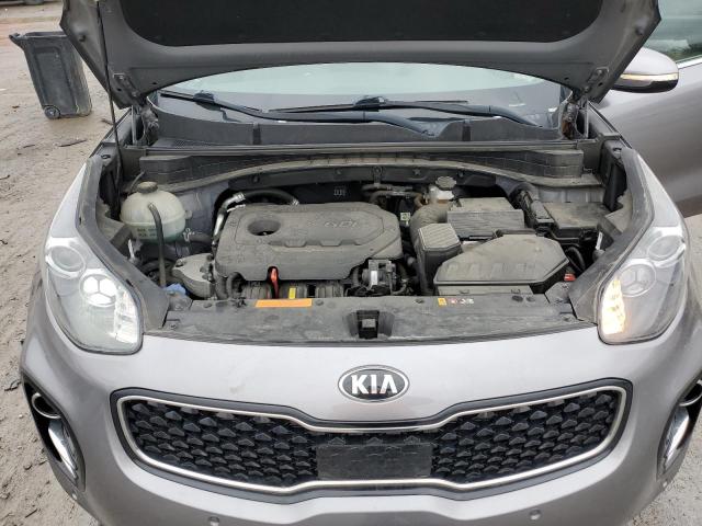 Photo 12 from auction – 2018 KIA SPORTAGE E with VIN KNDPNCAC3J7410665