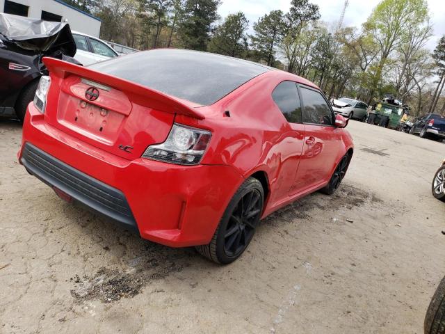 Photo 3 from auction – 2015 TOYOTA SCION TC with VIN JTKJF5C74F3089614
