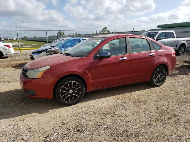 Photo 1 from auction – 2010 FORD FOCUS SEL with VIN 1FAHP3HN1AW154396