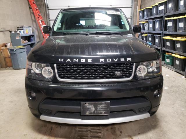 Photo 5 from auction – 2013 LAND ROVER RANGE ROVE with VIN SALSF2D49DA761005