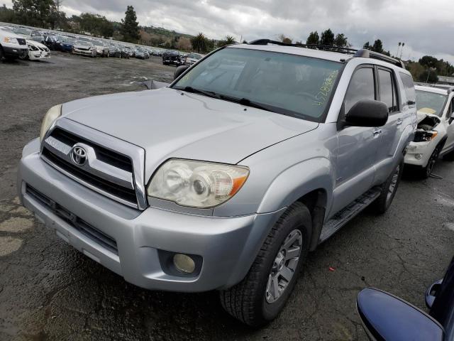 TOYOTA 4RUNNER SR 2006 with VIN JTEZU14R160079936 - Photo from auction