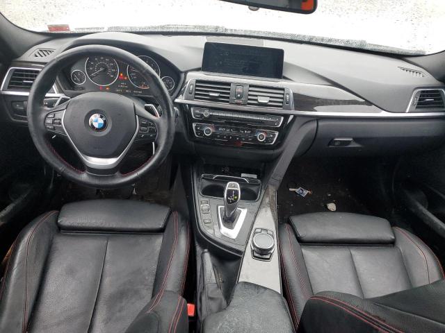 Photo 8 from auction – 2016 BMW 328 XI with VIN WBA8G5C5XGK442623