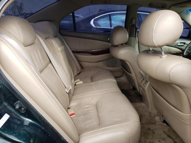 Photo 10 from auction – 2001 ACURA 3.2TL with VIN 19UUA56621A025339