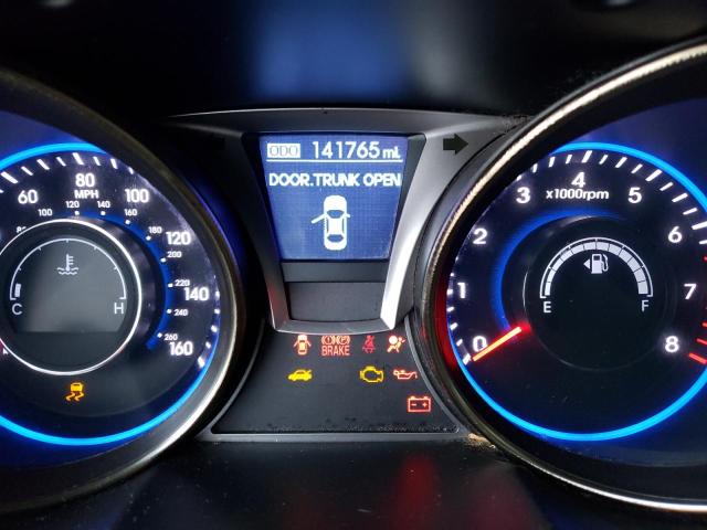 Photo 9 from auction – 2013 HYUNDAI GENESIS CO with VIN KMHHT6KD9DU106423