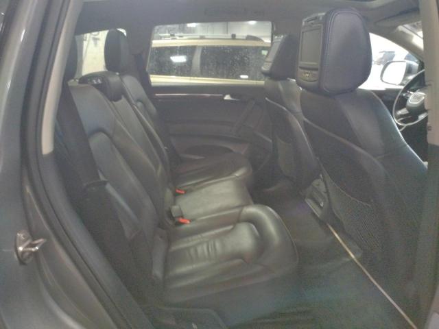 Photo 11 from auction – 2013 AUDI Q7 PREMIUM with VIN WA1LGAFE4DD006989