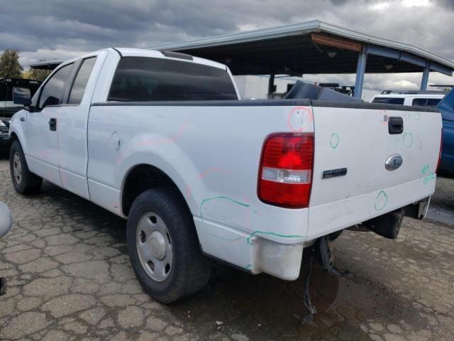 Photo 2 from auction – 2006 FORD F150 with VIN 1FTPX12596KB73070