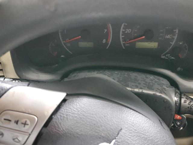 Photo 9 from auction – 2011 TOYOTA COROLLA BA with VIN 2T1BU4EE8BC541878