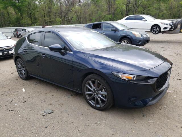 Photo 4 from auction – 2021 MAZDA 3 PREFERRE with VIN JM1BPBLL2M1319079