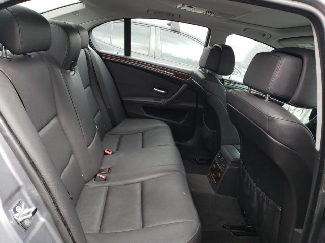 Photo 10 from auction – 2008 BMW 528 XI with VIN WBANV13598CZ53656