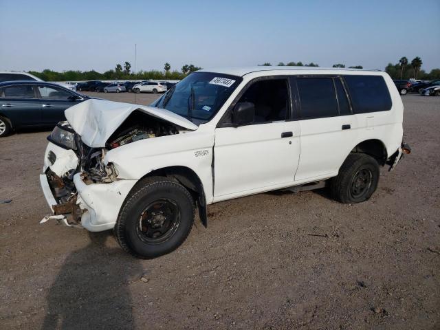 Photo 1 from auction – 2001 MITSUBISHI MONTERO SP with VIN JA4LS21H11P004441
