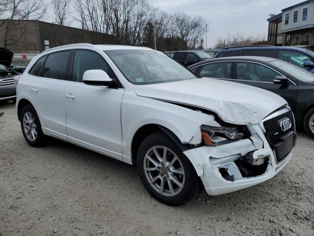Photo 4 from auction – 2010 AUDI Q5 PREMIUM with VIN WA1LKAFP4AA112677