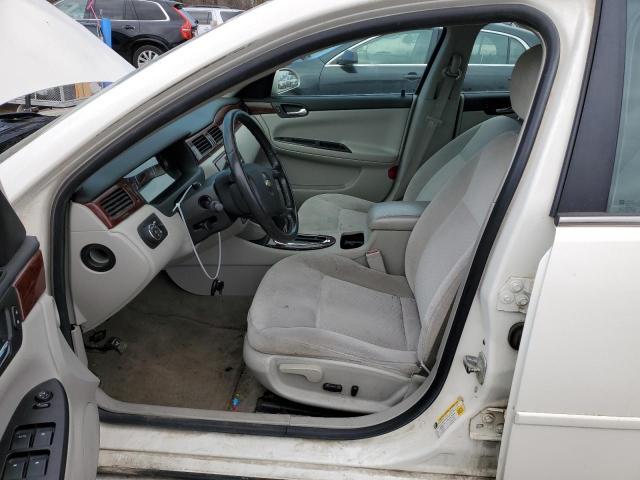 Photo 7 from auction – 2006 CHEVROLET IMPALA LT with VIN 2G1WC581569153444