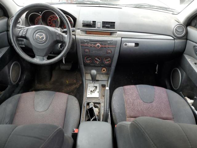 Photo 8 from auction – 2006 MAZDA 3 S with VIN JM1BK323961450907