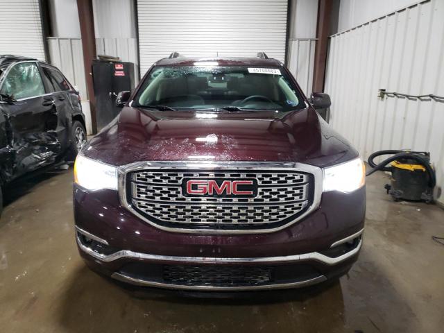 Photo 5 from auction – 2017 GMC ACADIA DEN with VIN 1GKKNXLS7HZ204113