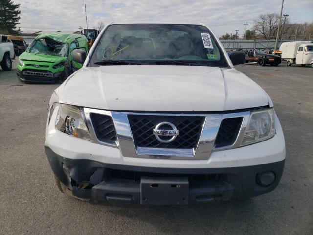 Photo 5 from auction – 2012 NISSAN FRONTIER S with VIN 1N6BD0CT8CC453026
