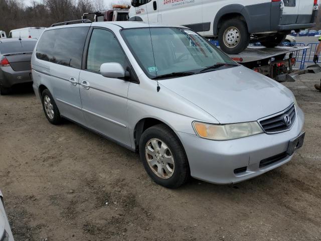 Photo 4 from auction – 2004 HONDA ODYSSEY EX with VIN 5FNRL18654B072140