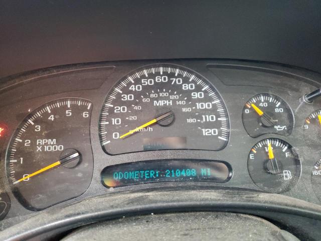 Photo 9 from auction – 2005 CHEVROLET SILVERADO with VIN 1GCEC14X35Z324685