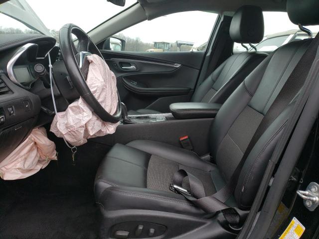 Photo 7 from auction – 2020 CHEVROLET IMPALA LT with VIN 1G11Z5S34LU109713