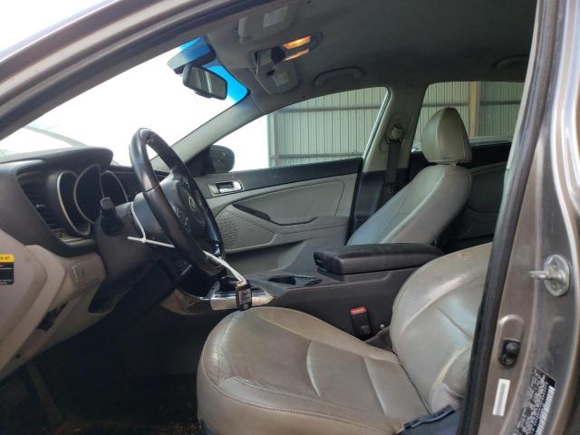Photo 7 from auction – 2015 KIA OPTIMA EX with VIN 5XXGN4A70FG402076