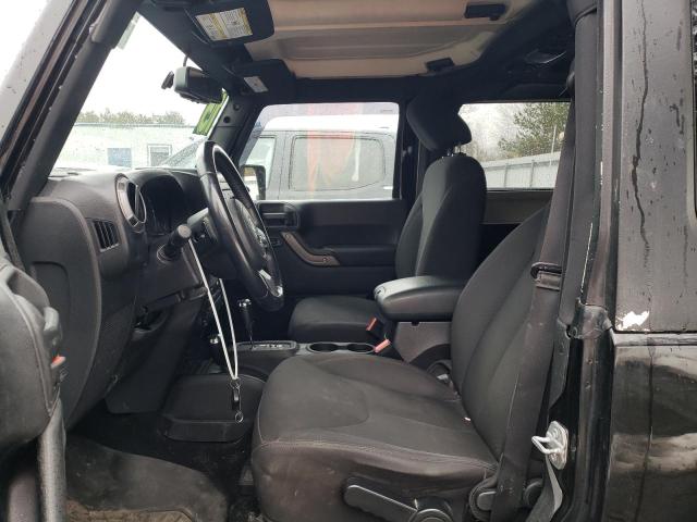 Photo 7 from auction – 2015 JEEP WRANGLER S with VIN 1C4AJWAG9FL754196