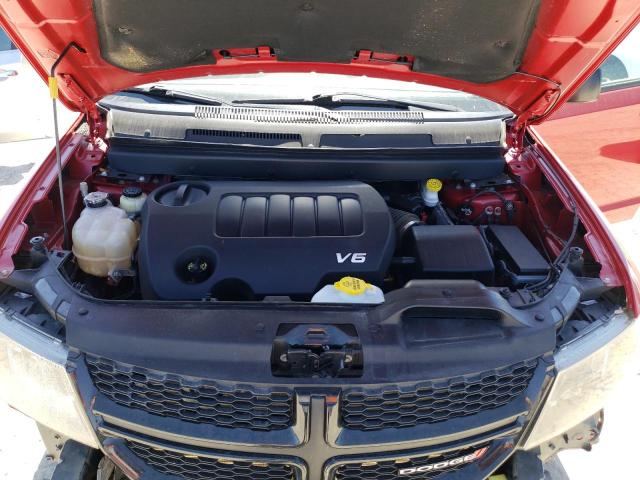 Photo 12 from auction – 2018 DODGE JOURNEY SE with VIN 3C4PDDAG9JT477844